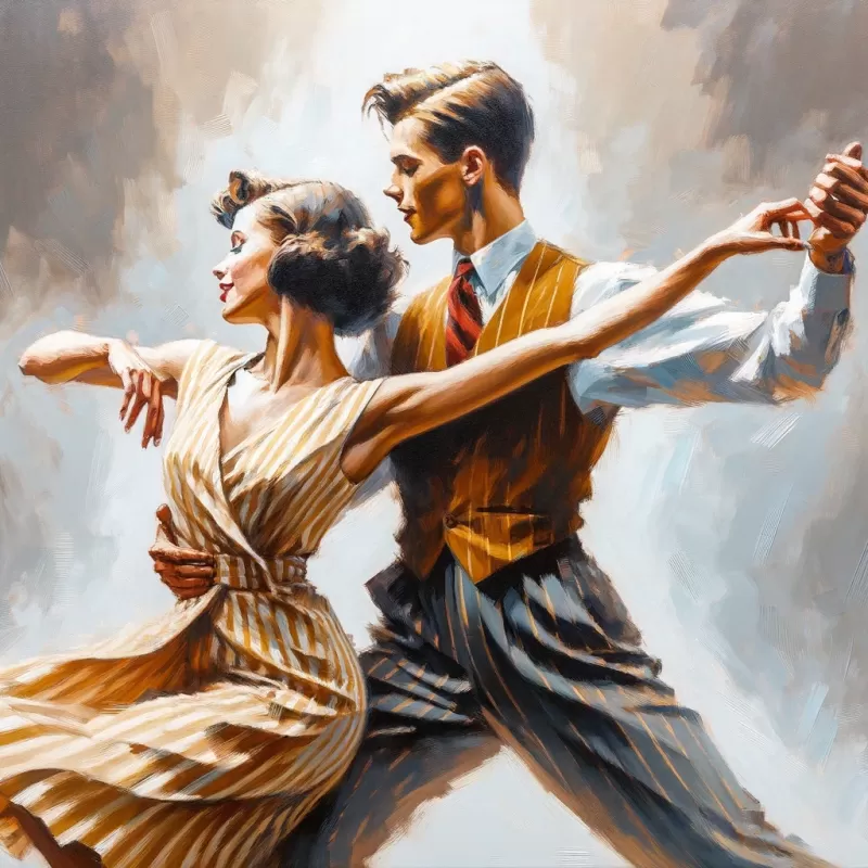 Where To Dance - Swinging Through Time: The Vibrant History of Lindy Hop