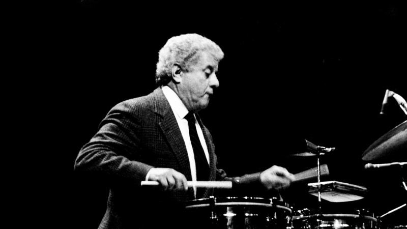 Where To Dance - Tito Puente: The Rhythmic Heartbeat of Latin Dance