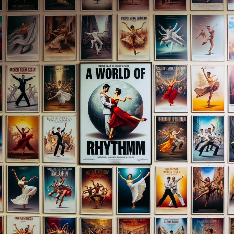 Where To Dance - A World of Rhythm: Exploring Different Dance Styles