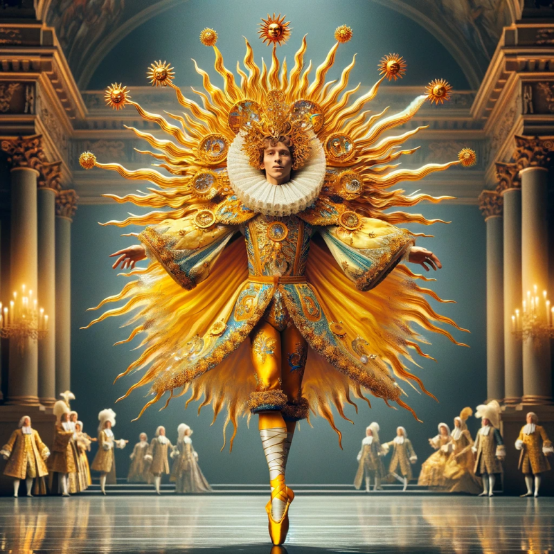 King Louis XIV and the Birth of Classical Ballet