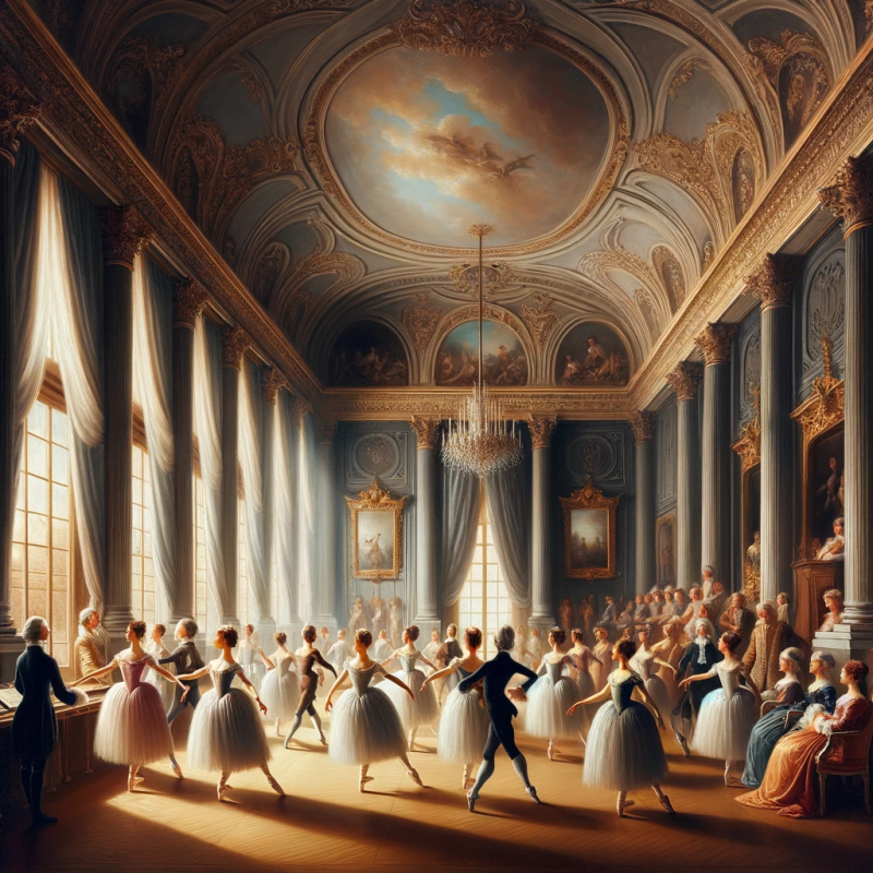 The Académie Royale de Danse: A Pioneering Institution in the World of Ballet