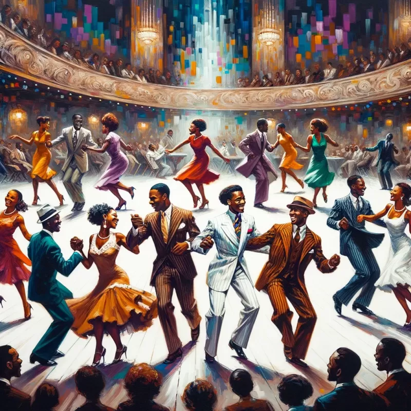 Where To Dance - Swing Dancing: A Celebrated Legacy of African American Culture