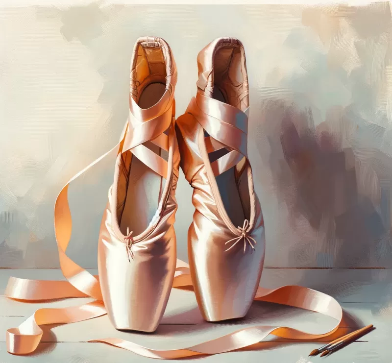 Where To Dance - The Art and Evolution of Pointe Shoes: Elevating Ballet to New Heights