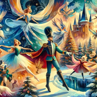 The Nutcracker: A Timeless Ballet from Historical Roots to Global Phenomenon