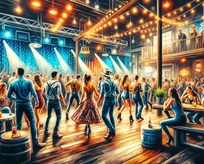 Exploring Country Dance Bars: A Unique Blend of Socializing, Music, and Dance