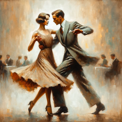 The Swinging Rhythms of History - A Journey Through the Evolution of Swing Dancing