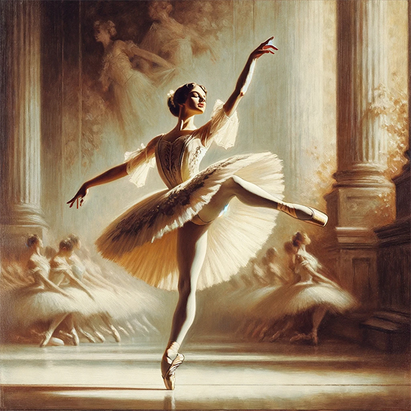 Where To Dance - Ballet