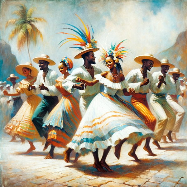 Caribbean Dances