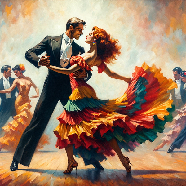 Where To Dance - Latin Dance