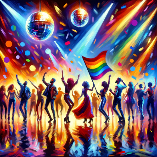 LGBTQ+ Dance Movements