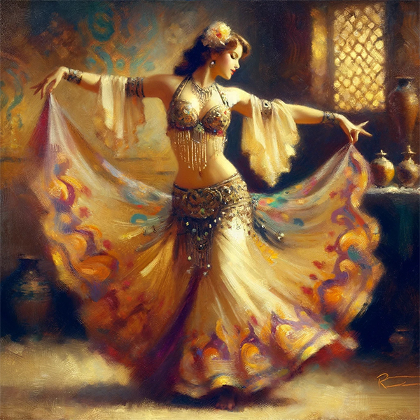 Middle Eastern Dances